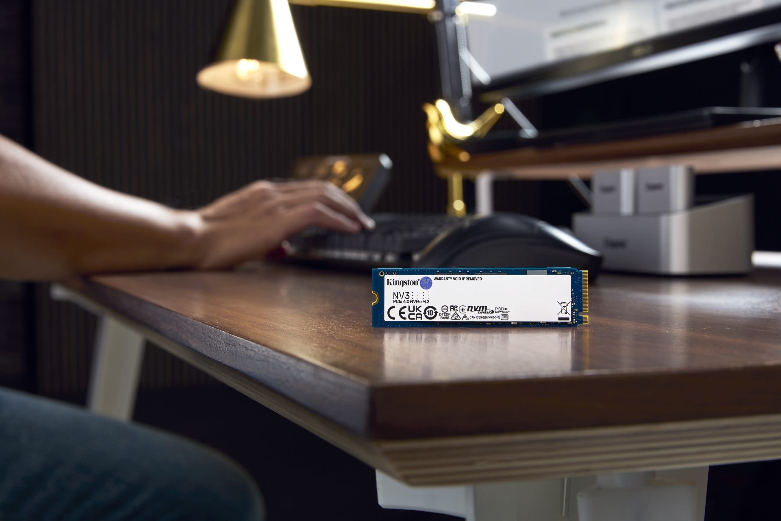 Kingston SSD M.2 NV3 4TB Kingston SNV3S/4000G Kingston SSD M.2 NV3 4TB Kingston SNV3S/4000G – Bild 10