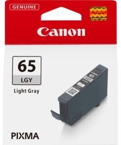 Canon Tintenpatrone CLI-65 LGY Hellgrau (12,6ml)