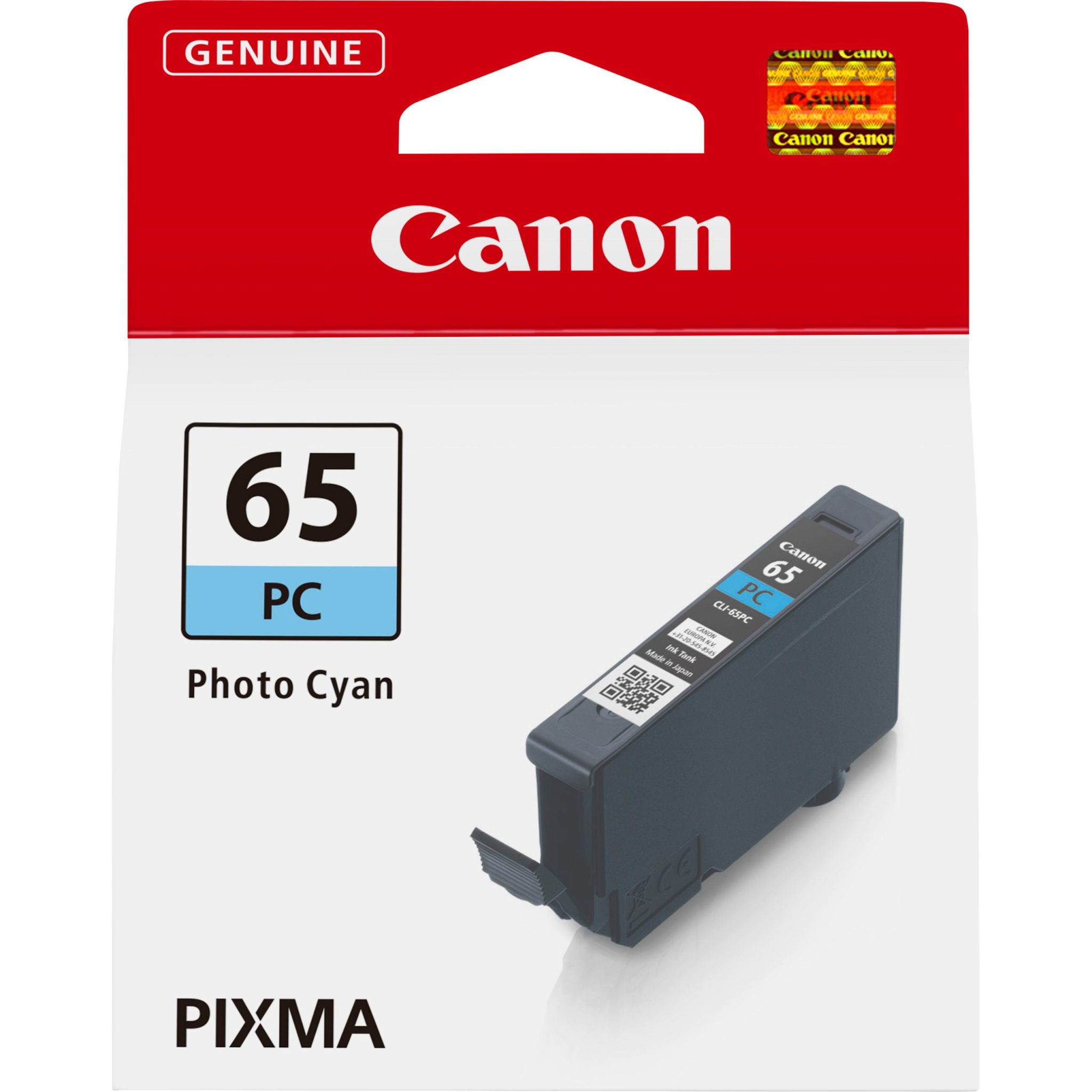 Canon Tintenpatrone CLI-65 PC Hell Magenta (12,6ml) Canon Tintenpatrone CLI-65 PC Hell Magenta (12,6ml)