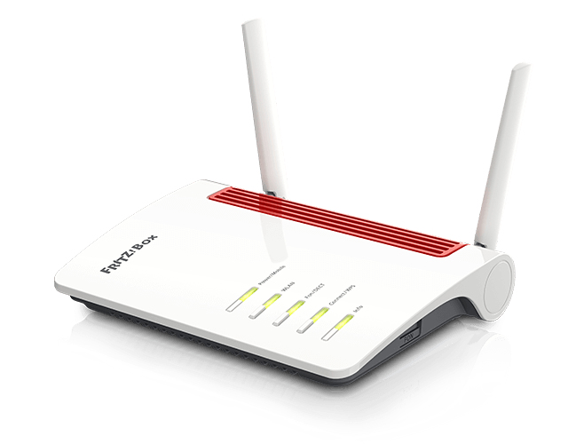 AVM FRITZ!Box 6850 LTE AVM FRITZ!Box 6850 LTE