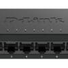 D-Link DGS-108GL/E 8-Port Gigabit Light Switch ohne IGMP