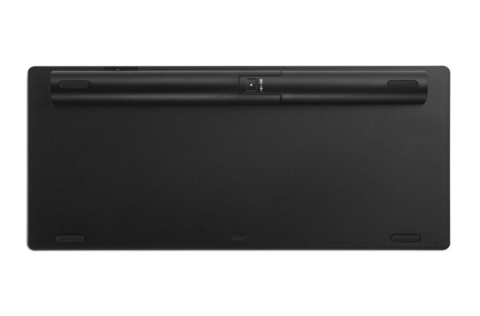 Kensington K75502ES Tastatur Universal RF Wireless + Bluetooth QWERTY Spanisch Schwarz Kensington K75502ES Tastatur Universal RF Wireless + Bluetooth QWERTY Spanisch Schwarz – Bild 5