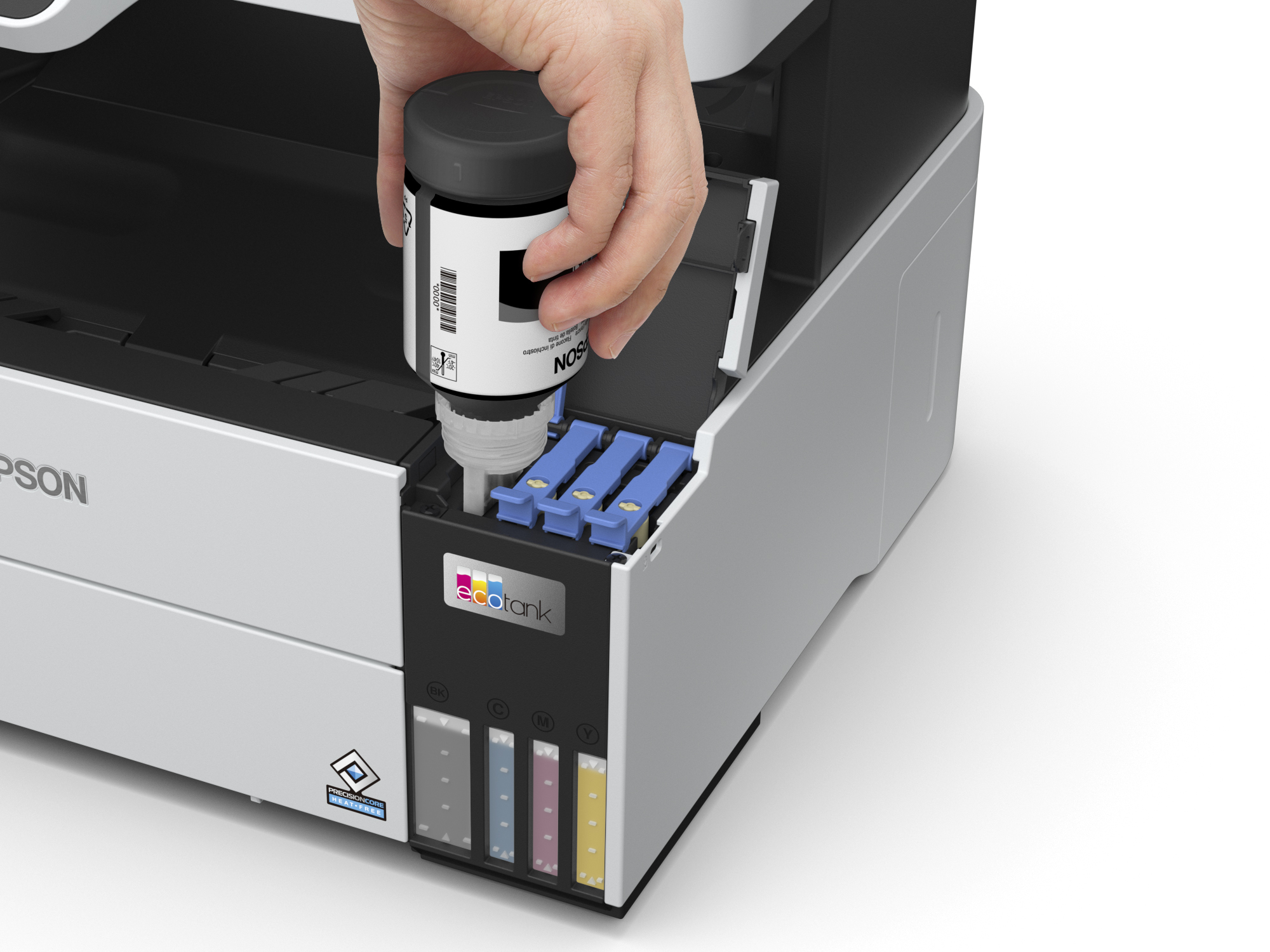 Epson EcoTank ET-5170 4in1 Tintenstrahl MFP Tintentanksystem Epson EcoTank ET-5170 4in1 Tintenstrahl MFP Tintentanksystem – Bild 9