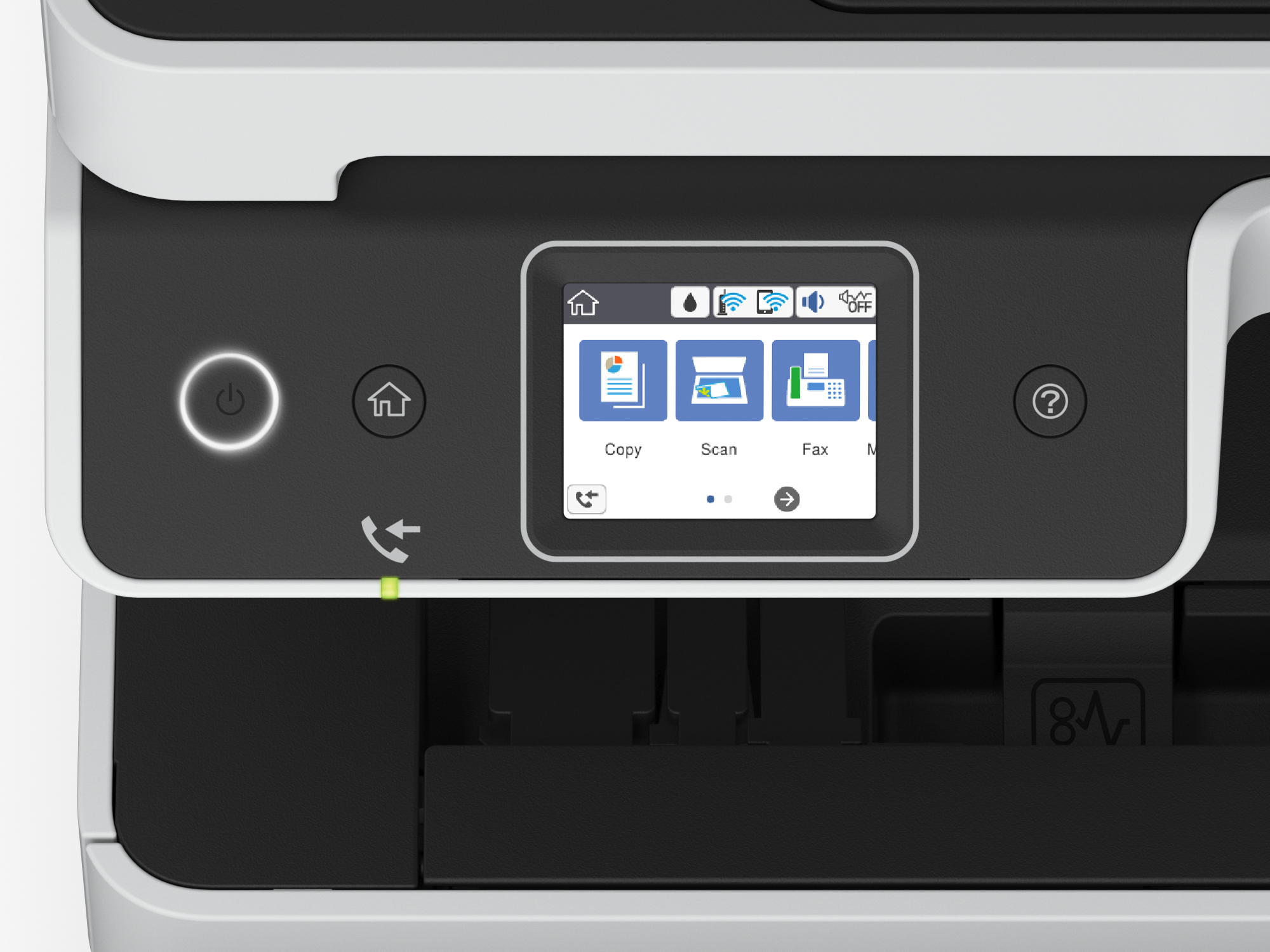 Epson EcoTank ET-5170 4in1 Tintenstrahl MFP Tintentanksystem Epson EcoTank ET-5170 4in1 Tintenstrahl MFP Tintentanksystem – Bild 2