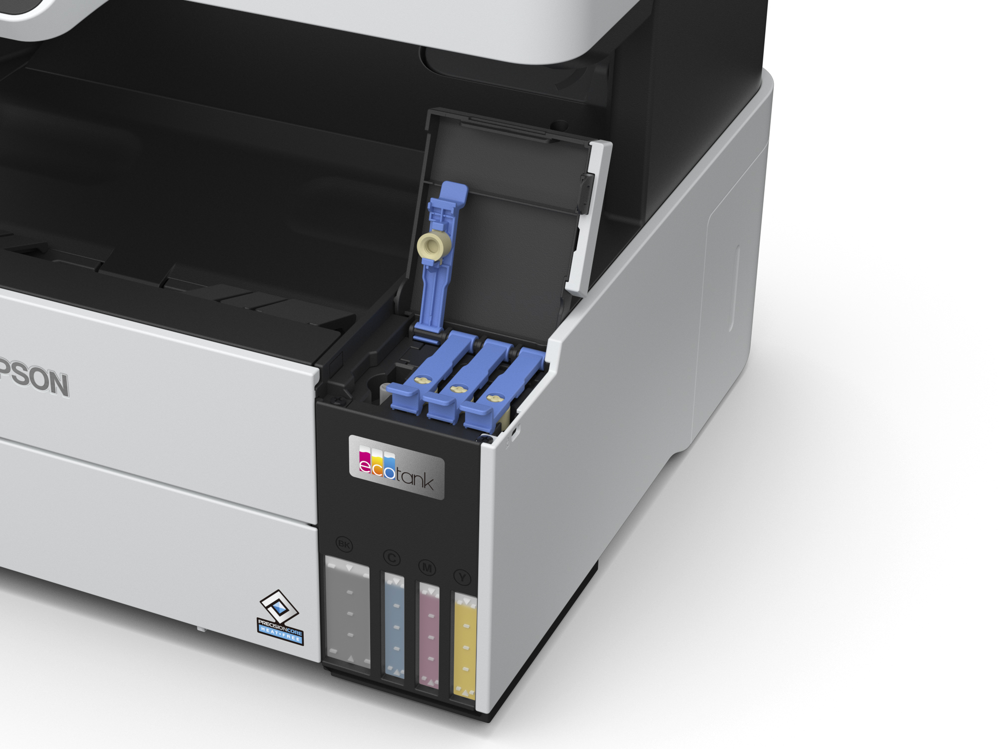 Epson EcoTank ET-5170 4in1 Tintenstrahl MFP Tintentanksystem Epson EcoTank ET-5170 4in1 Tintenstrahl MFP Tintentanksystem – Bild 8