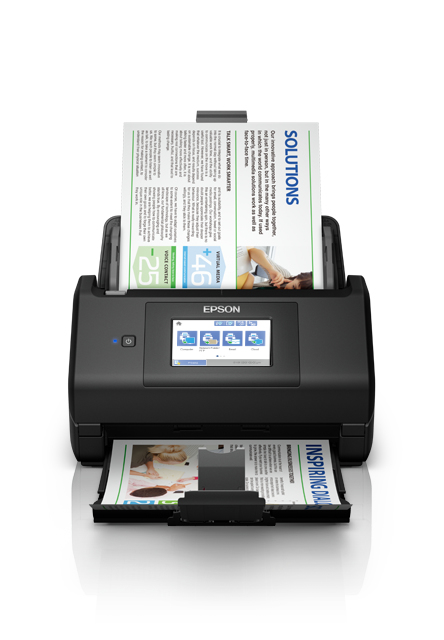 Epson WorkForce ES-580W Dokumentenscanner Epson WorkForce ES-580W Dokumentenscanner – Bild 4