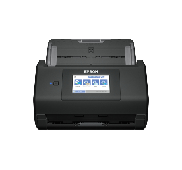 Epson WorkForce ES-580W Dokumentenscanner Epson WorkForce ES-580W Dokumentenscanner – Bild 2