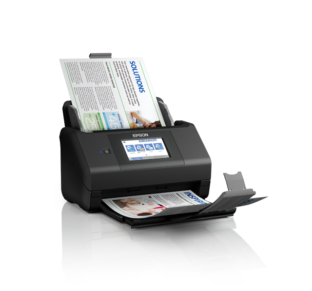 Epson WorkForce ES-580W Dokumentenscanner Epson WorkForce ES-580W Dokumentenscanner – Bild 8