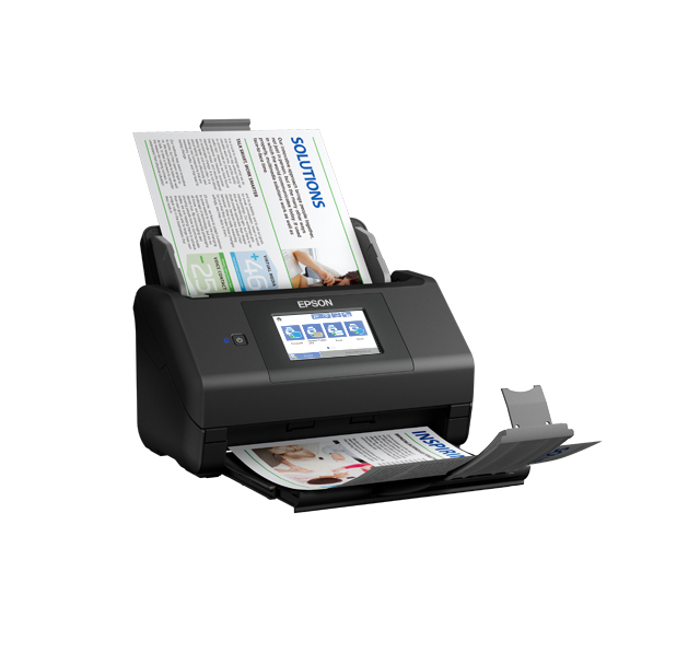 Epson WorkForce ES-580W Dokumentenscanner Epson WorkForce ES-580W Dokumentenscanner – Bild 7