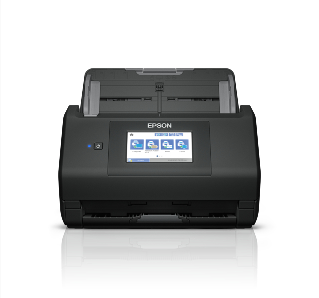 Epson WorkForce ES-580W Dokumentenscanner Epson WorkForce ES-580W Dokumentenscanner – Bild 3