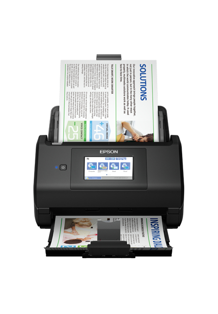 Epson WorkForce ES-580W Dokumentenscanner Epson WorkForce ES-580W Dokumentenscanner