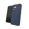 ZAGG Milan Snap Handy-Schutzhülle 15,8 cm (6.2") Cover Navy ZAGG Milan Snap. Etui-Typ: Cover, Markenkompatibilität: Samsung, Kompatibilität: Galaxy S25, Maximale Bildschirmgröße: 15,8 cm (6.2"), Oberflächenfärbung: Einfarbig, Produktfarbe: Schwarz