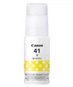 Alternative view of Canon Tintenflasche GI-41 Y Gelb (70ml)