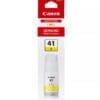 Canon Tintenflasche GI-41 Y Gelb (70ml) Canon GI-43GY, Original, Grau, Canon, PIXMA G640 PIXMA G540, 60 ml, Tintenstrahl
