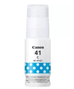 Alternative view of Canon Tintenflasche GI-41 C Cyan (70ml)