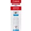 Canon Tintenflasche GI-41 C Cyan (70ml)