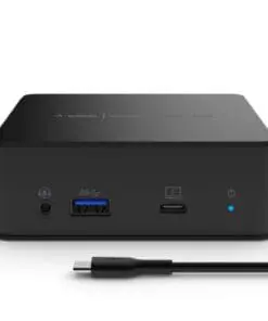 Belkin USB-C Dual Display Docking Station mit DisplayLink