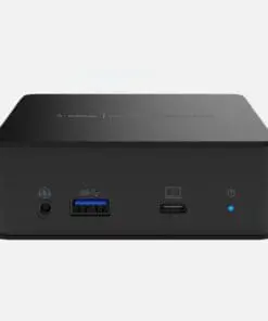 Alternative view of Belkin USB-C Dual Display Docking Station mit DisplayLink