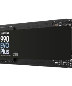 Samsung 990 EVO Plus NVMe™ M.2 SSD - 2 TB Samsung 990 EVO Plus NVMe™ M.2 SSD - 2 TB – Bild 3