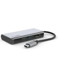 Belkin Belkin USB-C 4-in-1 Multiport Adapter