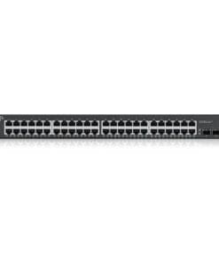 ZyXEL GS1900-48HP V2 48-Port GbE L2 PoE+ Smart Switch 170W V2