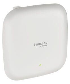 Alternative view of D-Link DBA-X1230P Nuclias AX1800 Cloud Managed Access Point