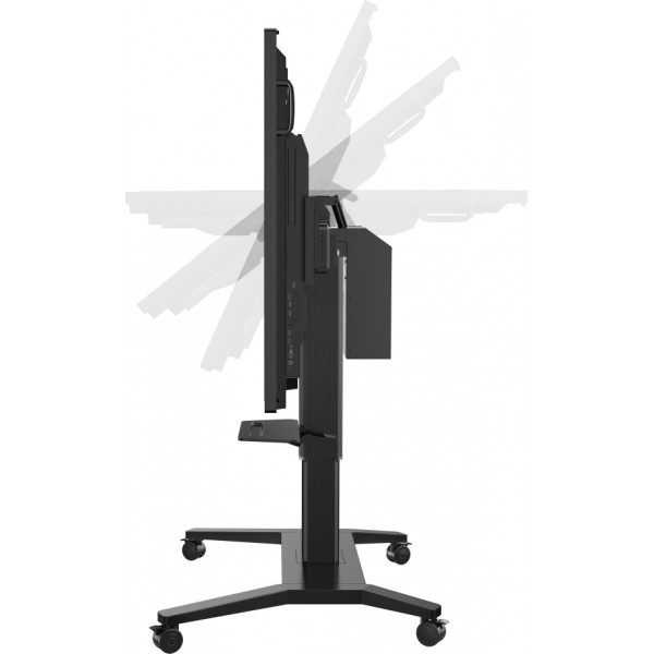 Viewsonic Halterung für Schilderdisplays 190,5 cm (75"), black Viewsonic Halterung für Schilderdisplays 190,5 cm (75"), black – Bild 8
