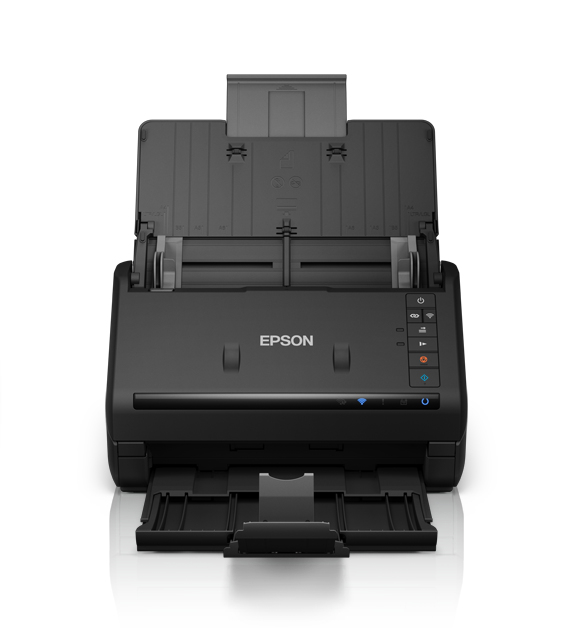 Epson WorkForce ES-500W II Dokumentenscanner Epson WorkForce ES-500W II Dokumentenscanner – Bild 2