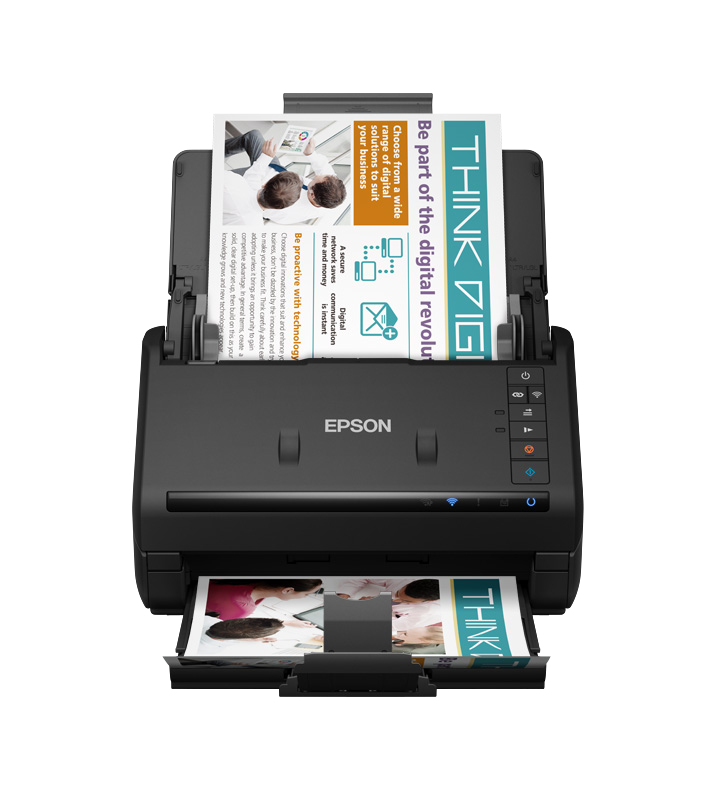 Epson WorkForce ES-500W II Dokumentenscanner Epson WorkForce ES-500W II Dokumentenscanner