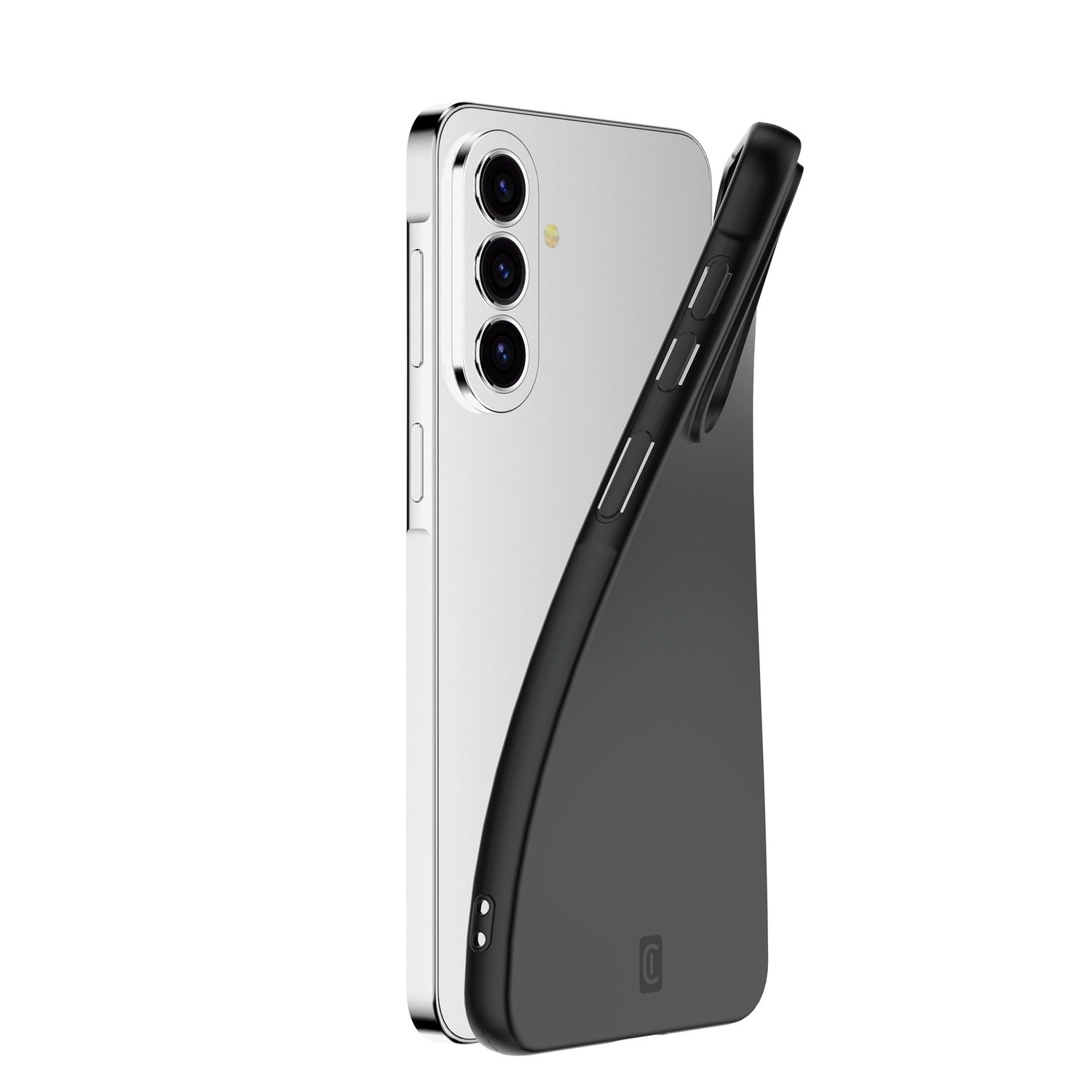 Cellularline Chroma Case für Samsung A57 5G Black Cellularline Chroma Case für Samsung A57 5G Black