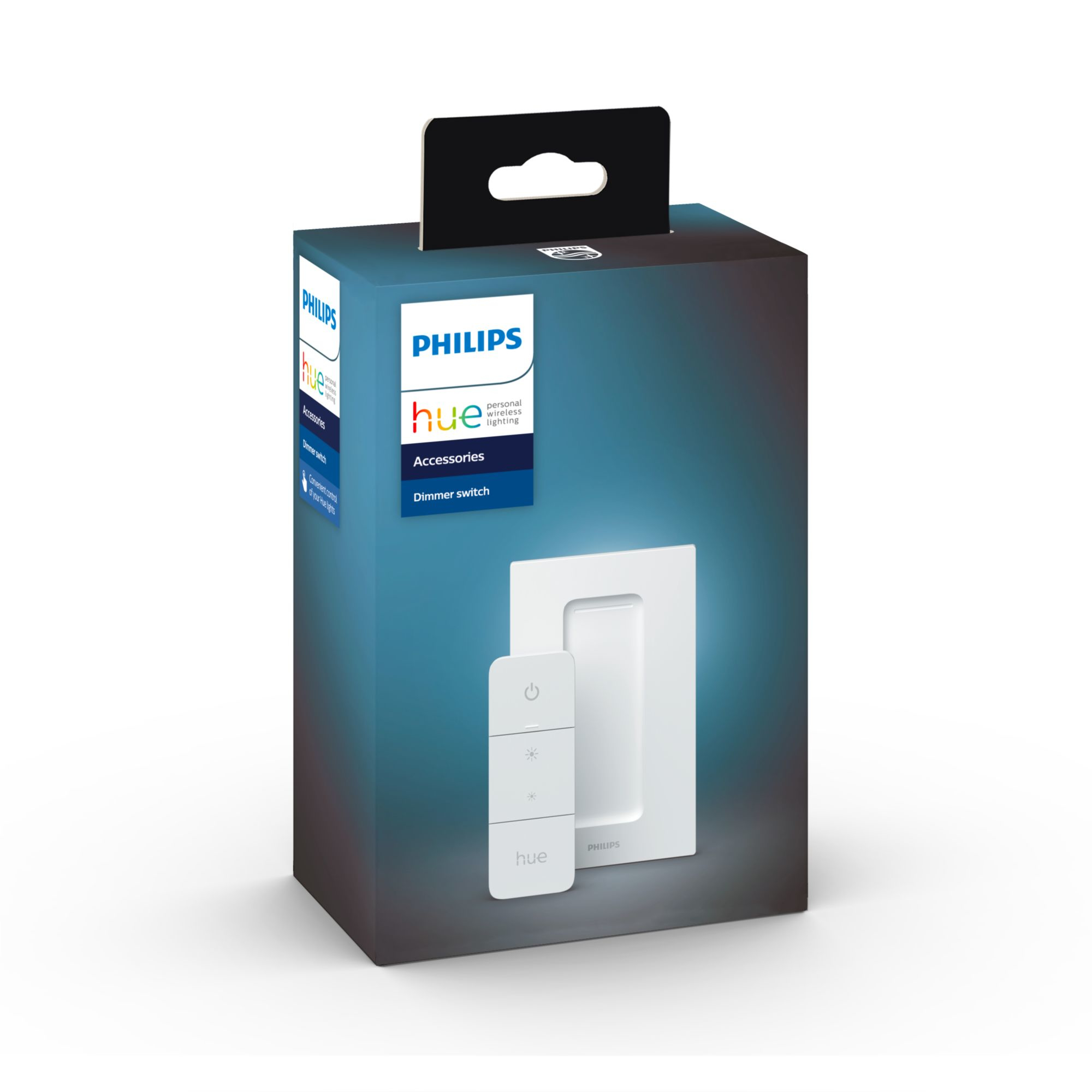 Philips Hue Dimmschalter Weiß V2. Philips Hue Dimmschalter Weiß V2. – Bild 4