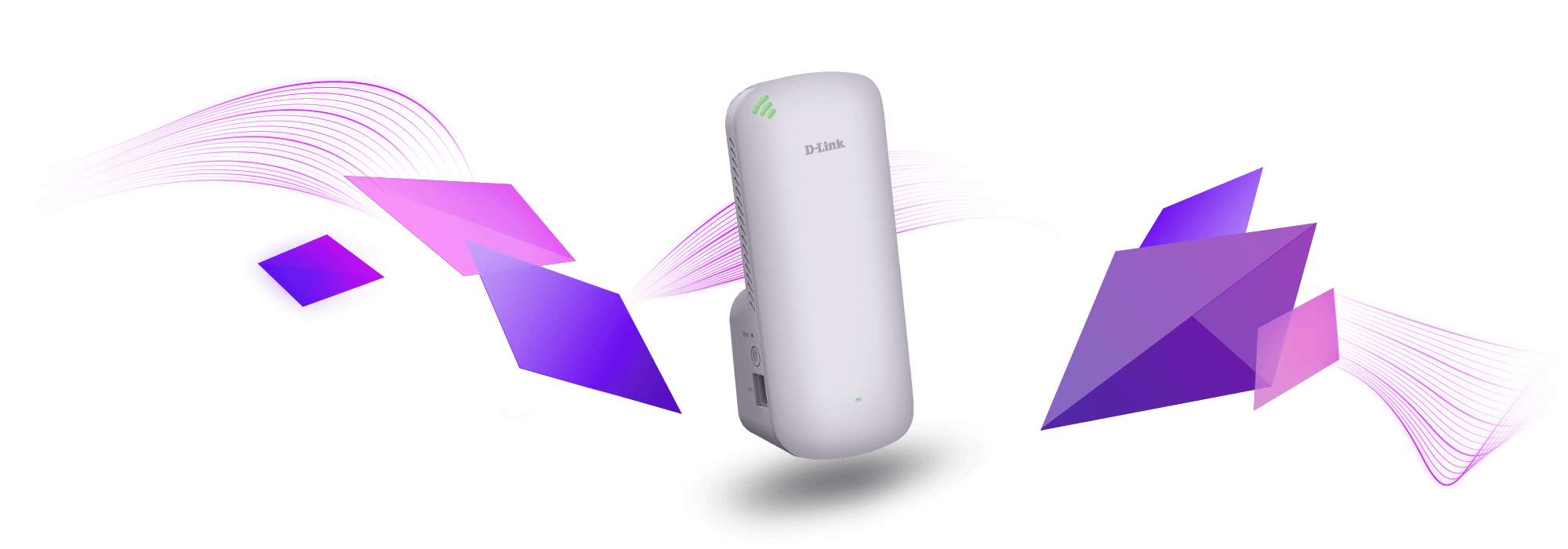 D-Link DAP-X1860 AX1800 Mesh Wi-Fi 6 Range Extender D-Link DAP-X1860 AX1800 Mesh Wi-Fi 6 Range Extender – Bild 7