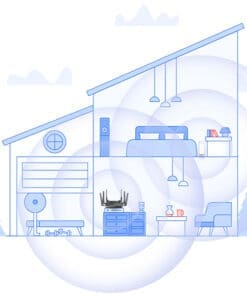 D-Link DAP-X1860 AX1800 Mesh Wi-Fi 6 Range Extender D-Link DAP-X1860 AX1800 Mesh Wi-Fi 6 Range Extender – Bild 10