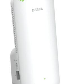 Alternative view of D-Link DAP-X1860 AX1800 Mesh Wi-Fi 6 Range Extender