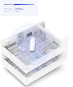 D-Link DAP-X1860 AX1800 Mesh Wi-Fi 6 Range Extender D-Link DAP-X1860 AX1800 Mesh Wi-Fi 6 Range Extender – Bild 9