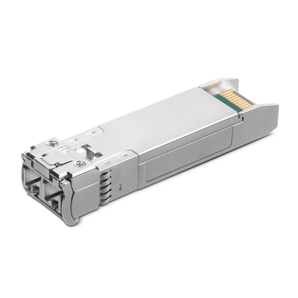 Omada TL-SM5110-LR 10GBase-LR SFP+ LC Transceiver Modul Omada TL-SM5110-LR 10GBase-LR SFP+ LC Transceiver Modul – Bild 4