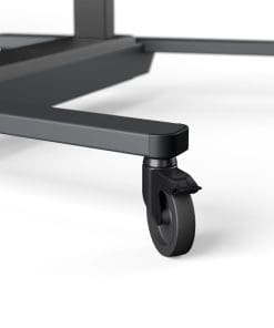 Vogels RISE 4208 Trolley mit motorisiertem Display-Lift - schwarz Vogels RISE 4208 Trolley mit motorisiertem Display-Lift - schwarz – Bild 4