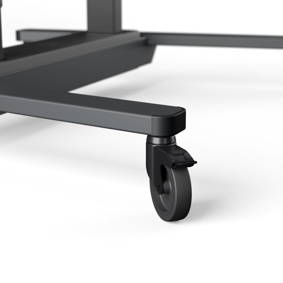 Vogels RISE 4208 Trolley mit motorisiertem Display-Lift - schwarz Vogels RISE 4208 Trolley mit motorisiertem Display-Lift - schwarz – Bild 4
