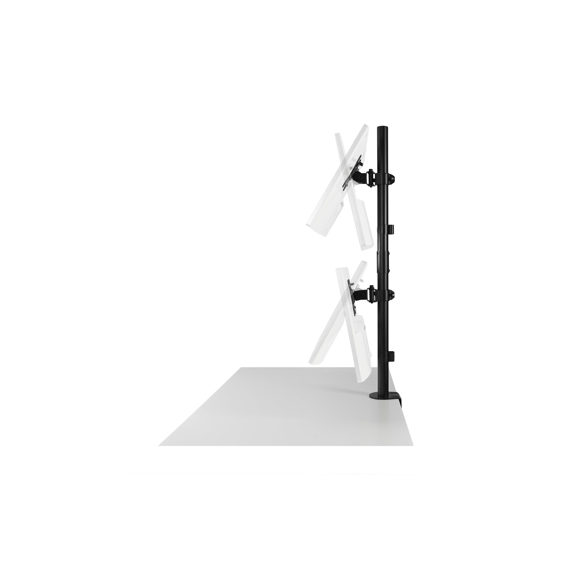 Kensington Vertikaler Dual Monitorarm Kensington Vertikaler Dual Monitorarm – Bild 6