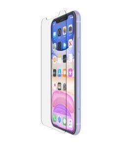 Belkin SCREENFORCE InvisiGlass antimikrobiel iPhone 11/XR