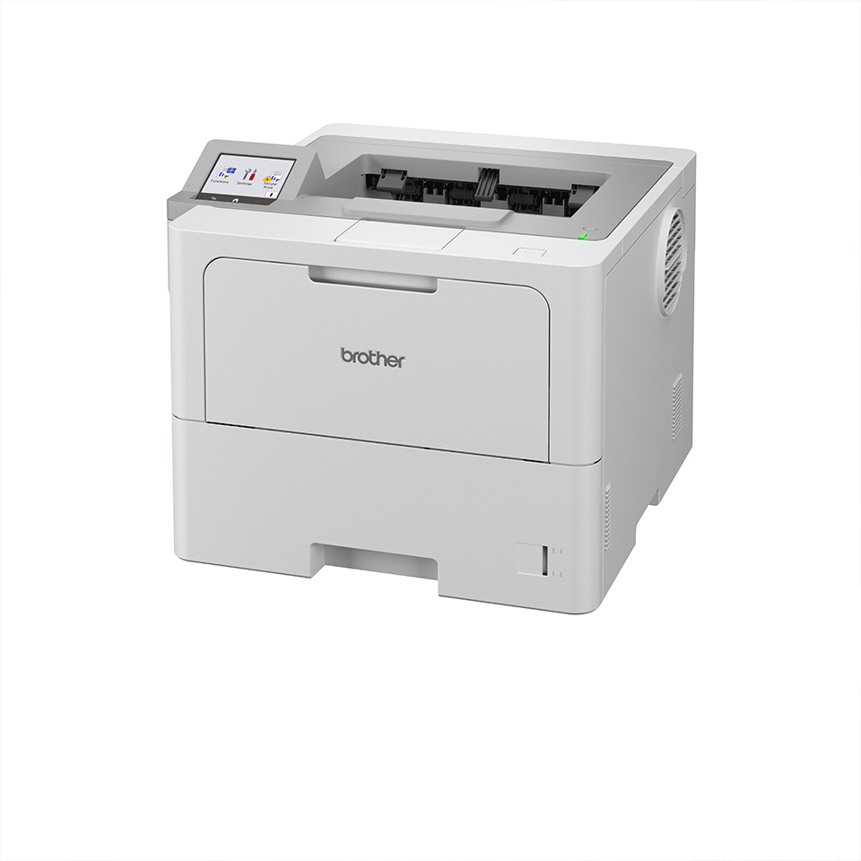 Brother HL-L6410DN Laser-Drucker 1200 x 1200 DPI A4 WLAN Brother HL-L6410DN Laser-Drucker 1200 x 1200 DPI A4 WLAN – Bild 4