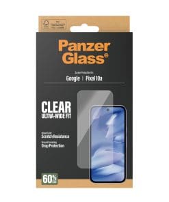 PanzerGlass Displayschutz Google Pixel 10a 5G Ultra-Wide Fit PanzerGlass Displayschutz Google Pixel 10a 5G Ultra-Wide Fit – Bild 3