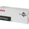Canon Toner C-EXV3 schwarz (ca. 15000 Seiten)