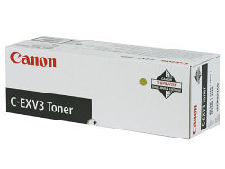 Canon Toner C-EXV3 schwarz (ca. 15000 Seiten) Canon Toner C-EXV3 schwarz (ca. 15000 Seiten)