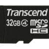 Transcend 32GB microSDHC Class 4