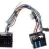 Audio2car Audi, Maserati, Seat, Skoda und VW (Quadlock)