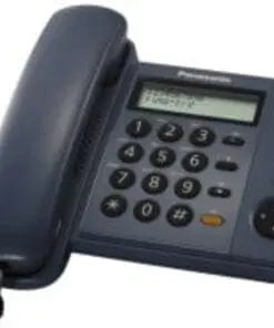 Panasonic KX-TS580GC dunkelblau