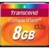 Transcend 8GB Compact Flash 133X
