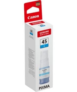 Canon Tintenflasche GI-45 Cyan (40ml) – Bild 3