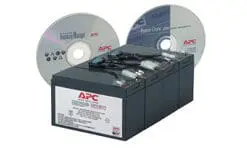 APC - Ersatzbatterie-Kit RBC8